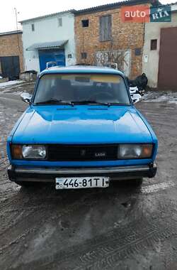 Універсал ВАЗ / Lada 2104 1992 в Збаражі