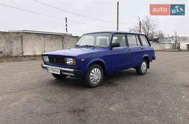 Універсал ВАЗ / Lada 2104 2002 в Білій Церкві