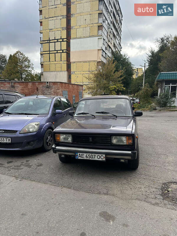 Универсал ВАЗ 2104 2002 в 