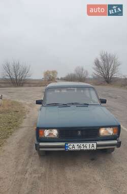 Универсал ВАЗ / Lada 2104 1996 в Чигирине