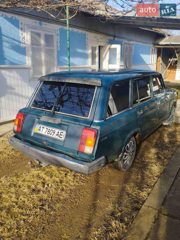 Универсал ВАЗ / Lada 2104 2006 в Косове