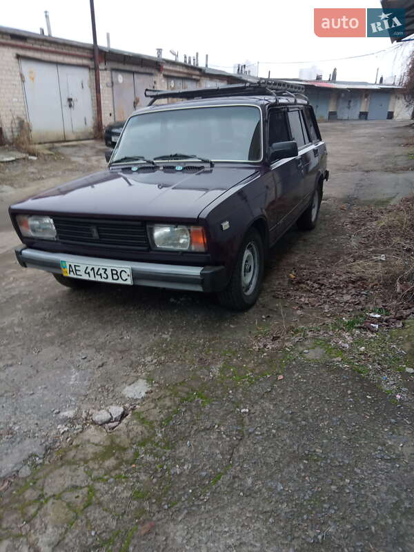 Универсал ВАЗ / Lada 2104 2002 в Днепре