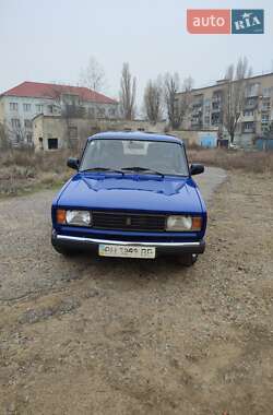 Універсал ВАЗ / Lada 2104 2007 в Білгороді-Дністровському