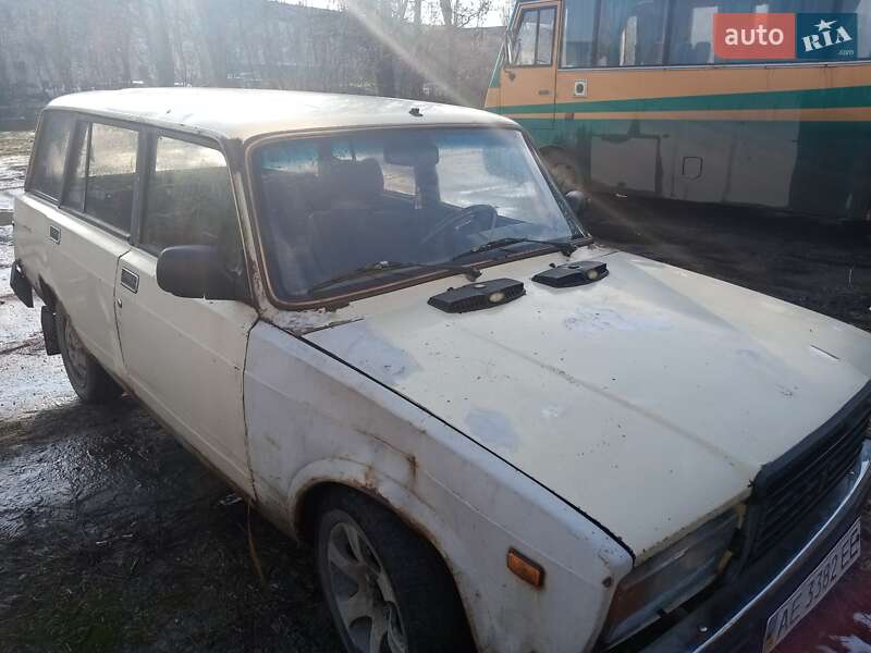 Універсал ВАЗ / Lada 2104 1986 в Одесі