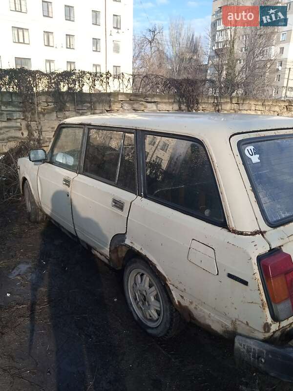 Універсал ВАЗ / Lada 2104 1986 в Одесі