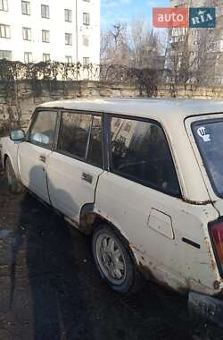 Універсал ВАЗ / Lada 2104 1986 в Одесі