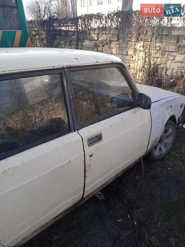 Універсал ВАЗ / Lada 2104 1986 в Одесі