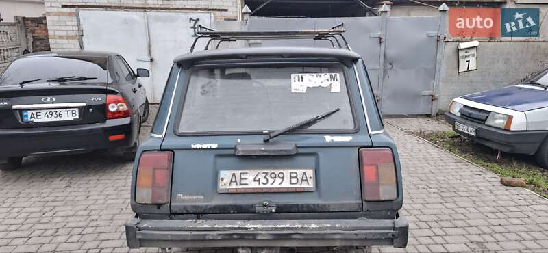 Универсал ВАЗ / Lada 2104 1999 в Днепре