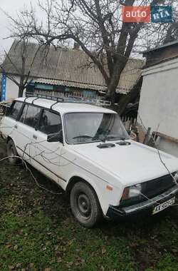 Універсал ВАЗ / Lada 2104 1995 в Запоріжжі