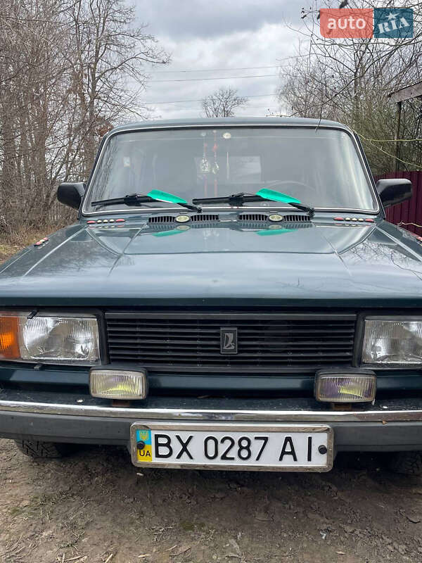 Універсал ВАЗ / Lada 2104 2006 в Хмельницькому