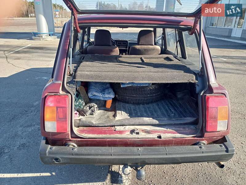 Универсал ВАЗ / Lada 2104 2008 в Радивилове