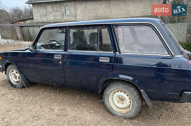 Універсал ВАЗ / Lada 2104 1985 в Хотині