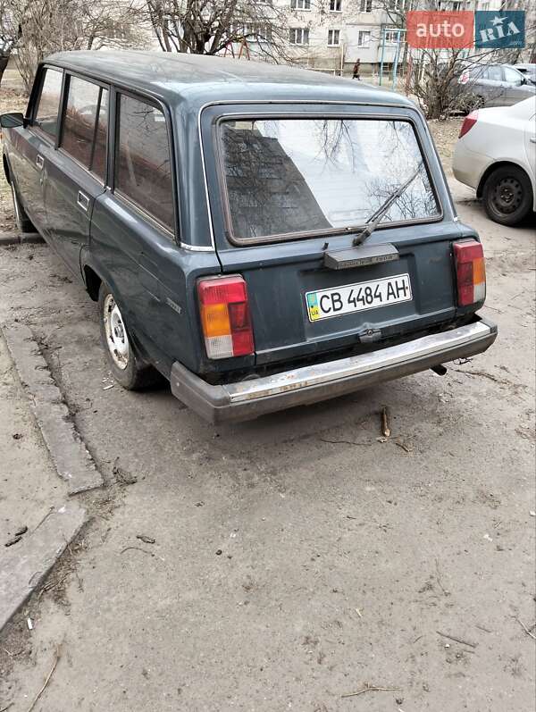 Універсал ВАЗ / Lada 2104 2007 в Чернігові