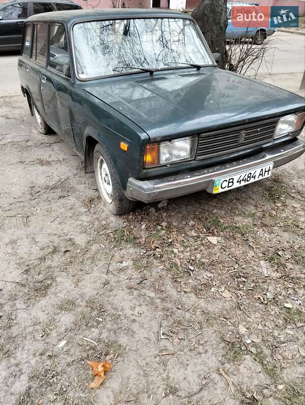 Універсал ВАЗ / Lada 2104 2007 в Чернігові