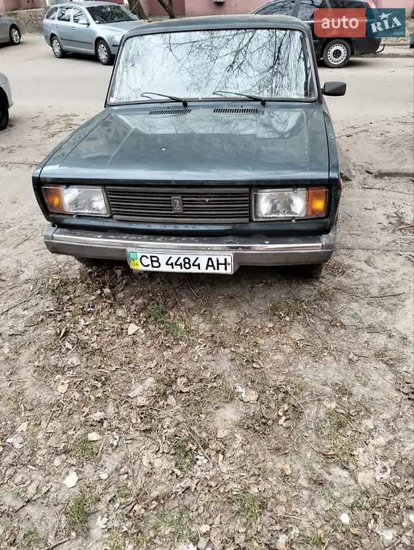 ВАЗ / Lada 2104 2007