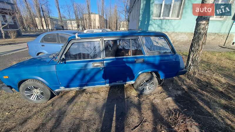 Універсал ВАЗ / Lada 2104 2002 в Першотравенську