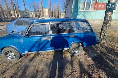 Универсал ВАЗ 2104 2002 в 