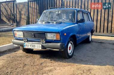 Универсал ВАЗ / Lada 2104 2007 в Киеве