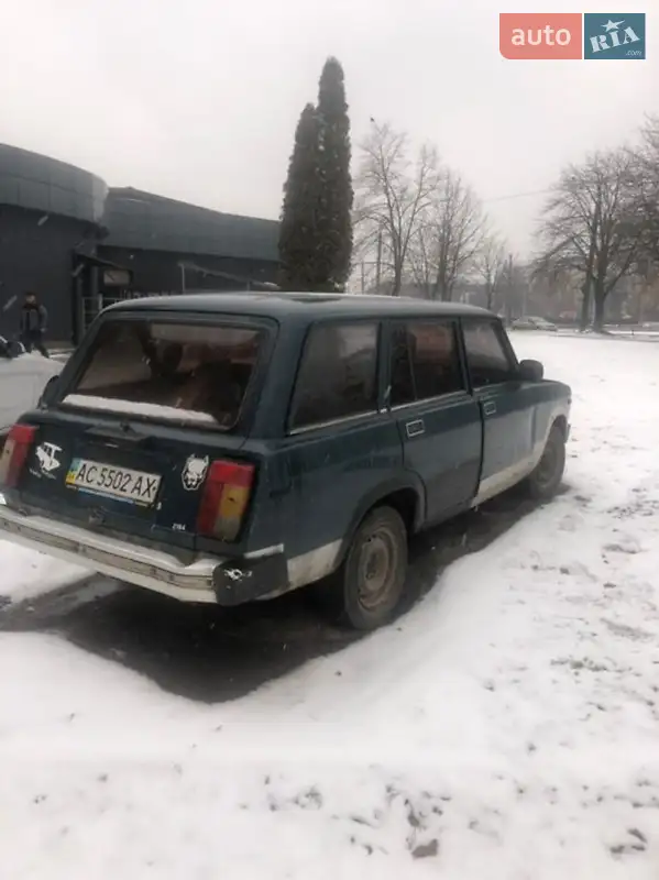 ВАЗ / Lada 2104 1999