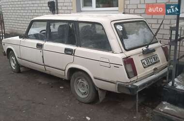 Універсал ВАЗ / Lada 2104 1989 в Пулинах