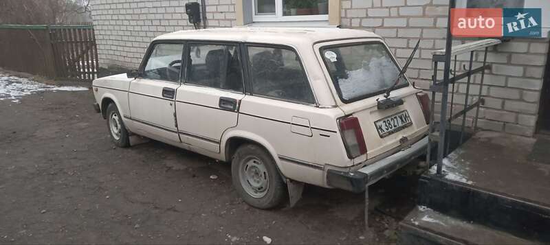 Універсал ВАЗ / Lada 2104 1989 в Пулинах