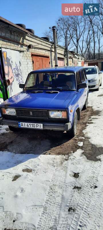 Універсал ВАЗ / Lada 2104 2004 в Ізюмі фото 2 Універсал ВАЗ / Lada 2104 2004 в Ізюмі
