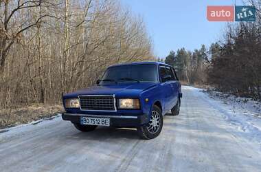 Универсал ВАЗ / Lada 2104 2001 в Почаеве