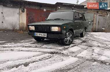 Універсал ВАЗ / Lada 2104 1998 в Миколаєві