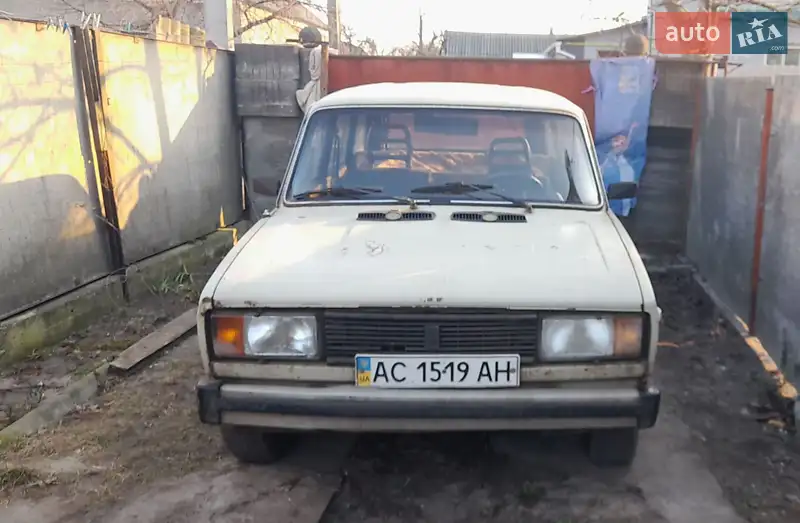 ВАЗ / Lada 2104 1990