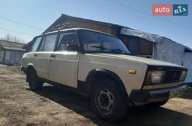 Универсал ВАЗ / Lada 2104 1986 в Вишенки