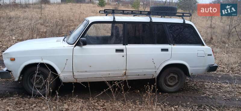 Универсал ВАЗ / Lada 2104 2003 в Безлюдовке
