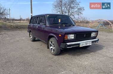 Універсал ВАЗ / Lada 2104 2002 в Краматорську