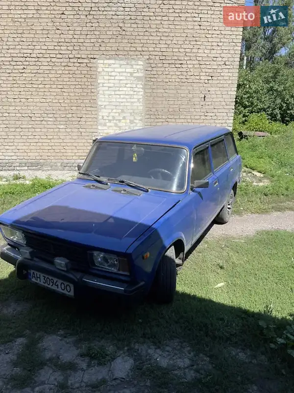 ВАЗ / Lada 2104
