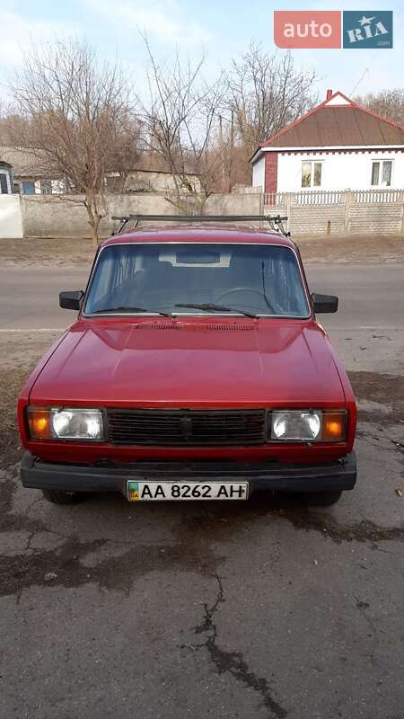 Універсал ВАЗ / Lada 2104 2006 в Згурівці