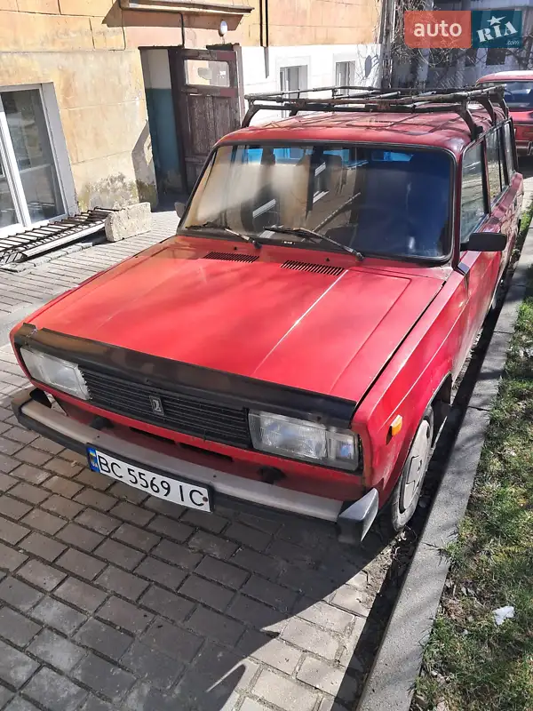 ВАЗ / Lada 2104
