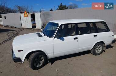 Универсал ВАЗ 2104 2001 в 