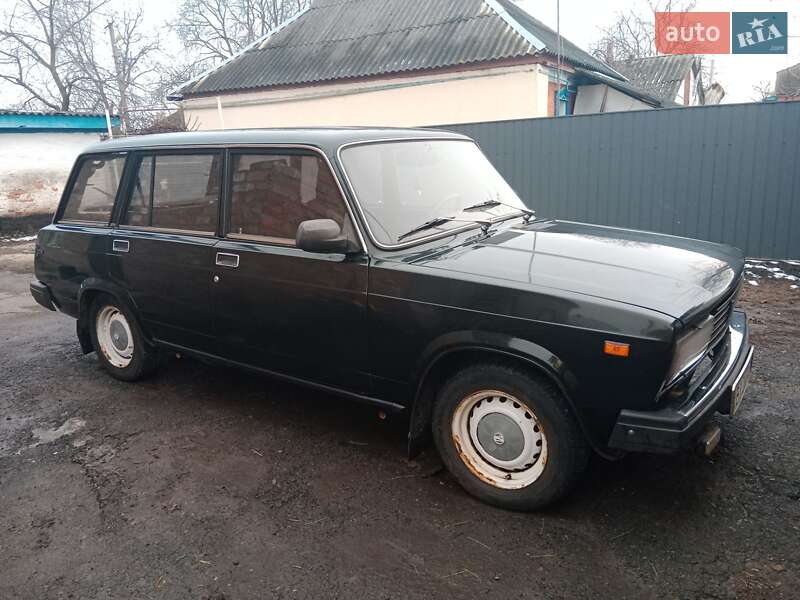 Універсал ВАЗ / Lada 2104 2006 в Решетилівці