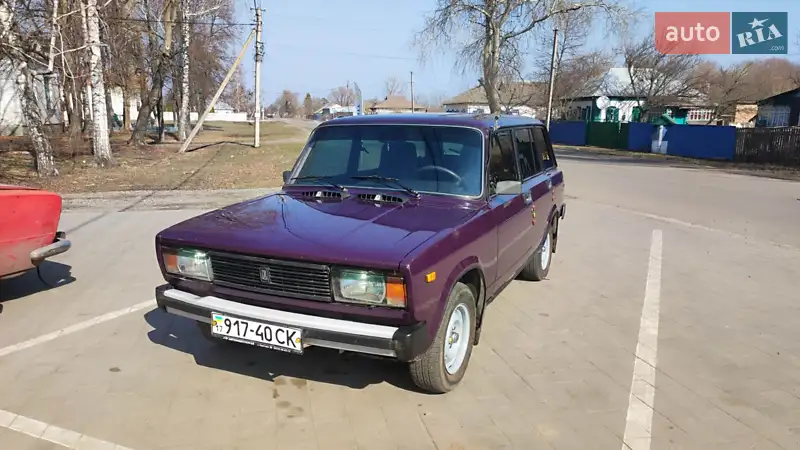 ВАЗ / Lada 2104 2002 VIN XTA21043020899527 фото оголошення 7 з 37