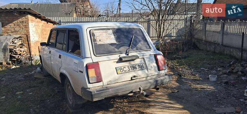Универсал ВАЗ / Lada 2104 1994 в Виннице