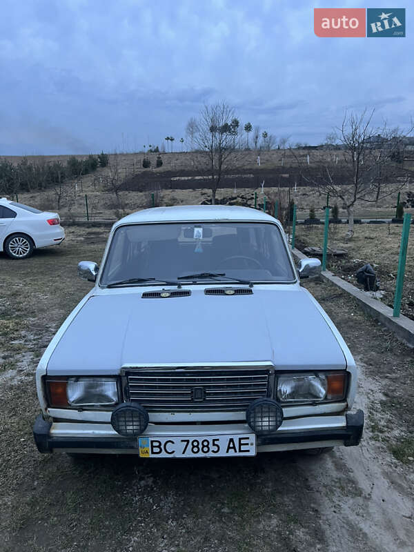 Універсал ВАЗ / Lada 2104 2000 в Городку