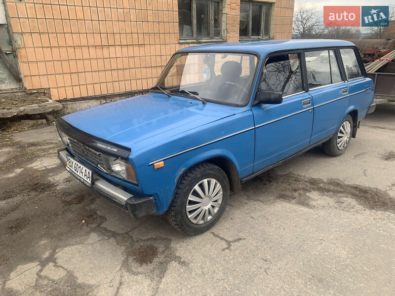 ВАЗ / Lada 2104 1990