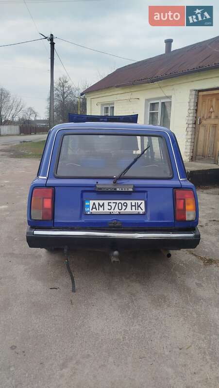 Універсал ВАЗ / Lada 2104 2005 в Ємільчиному