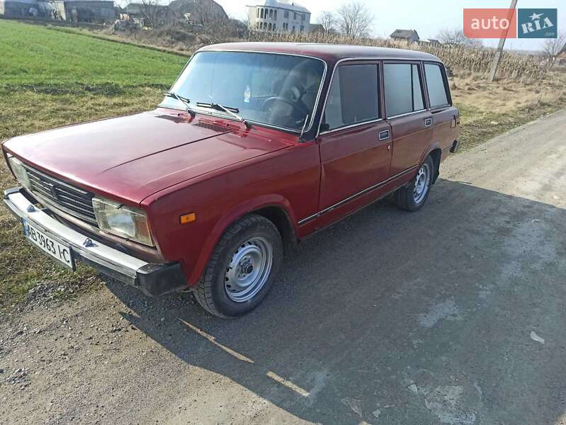ВАЗ / Lada 2104 1990