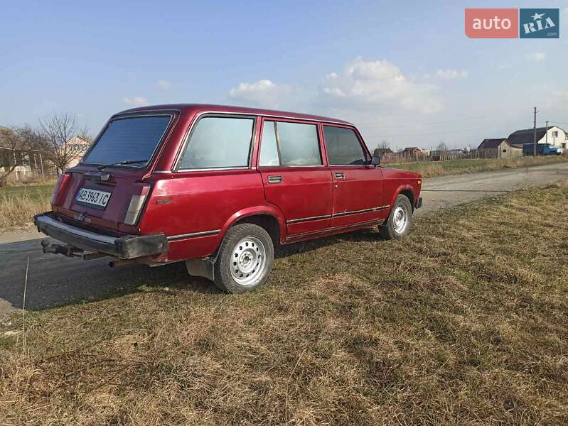 Універсал ВАЗ / Lada 2104 1990 в Летичіві фото 8 Універсал ВАЗ / Lada 2104 1990 в Летичіві
