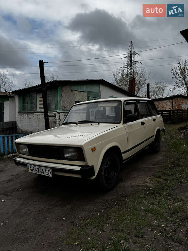 Універсал ВАЗ / Lada 2104 1998 в Слов'янську