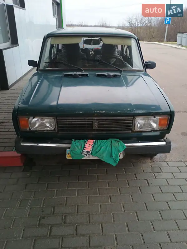 ВАЗ / Lada 2104