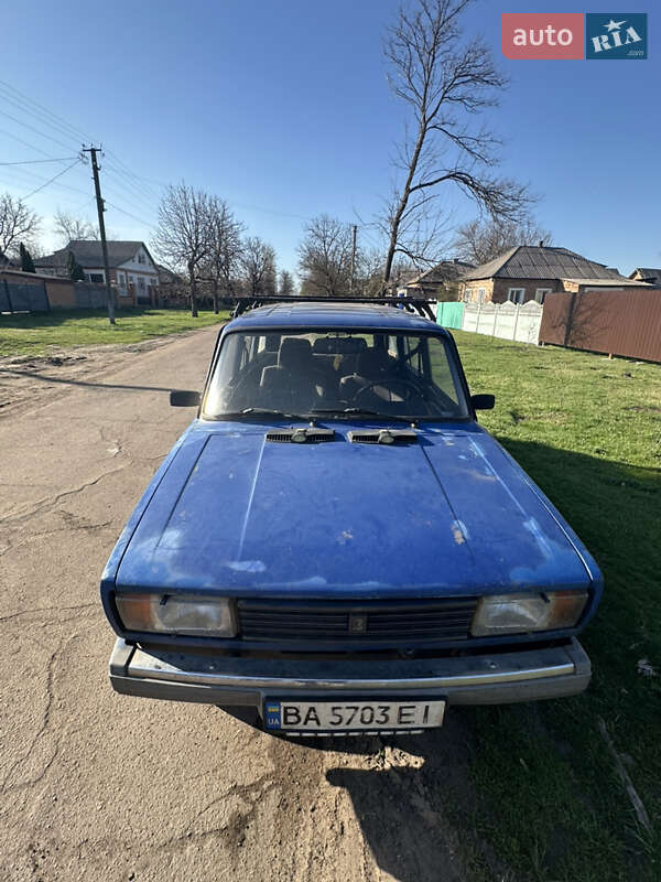 Универсал ВАЗ / Lada 2104 2006 в Александрие