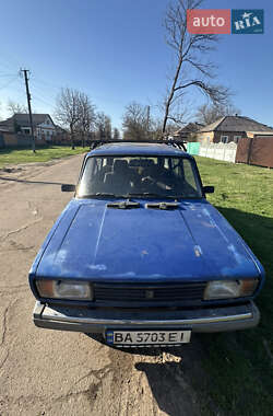 Универсал ВАЗ 2104 2006 в 