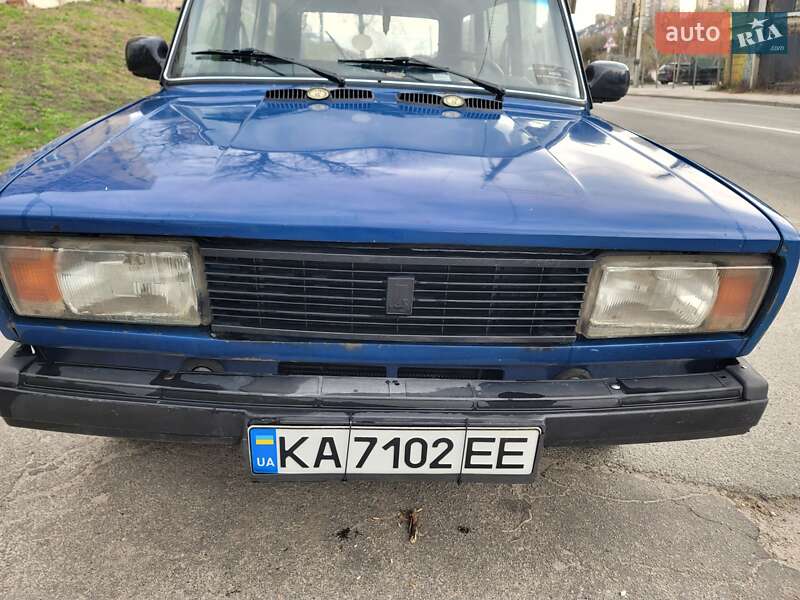 Универсал ВАЗ / Lada 2104 2005 в Киеве