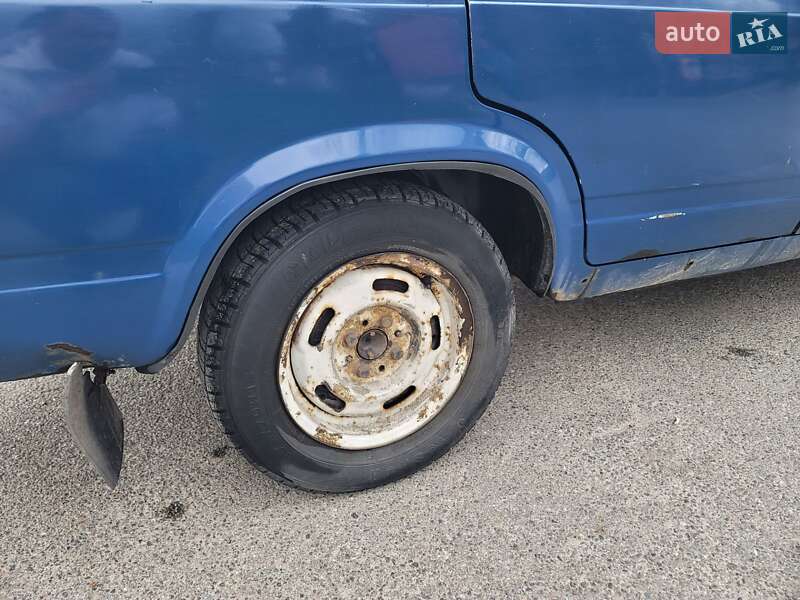 Универсал ВАЗ / Lada 2104 2005 в Киеве